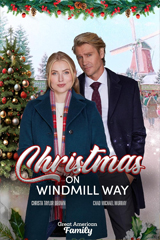Christmas On Windmill Way (2023) คริสต์มาสนี้ที่วินด์มิลล์เวย์
